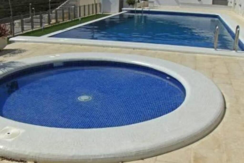 El Mirador: Gran Duplex, Mar, Montana, Piscina Infinita, Relax Villa Peñíscola Exterior foto