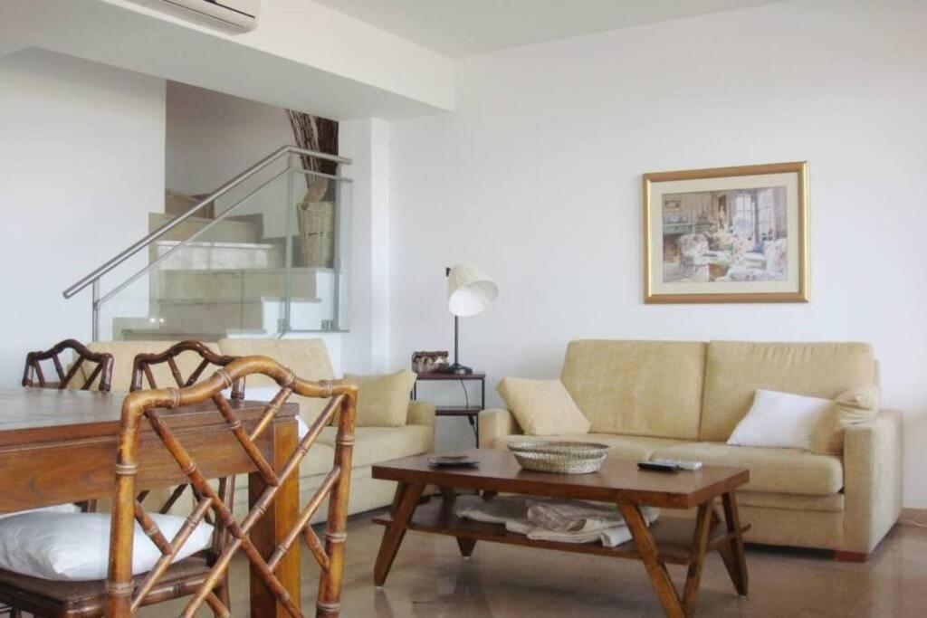 El Mirador: Gran Duplex, Mar, Montana, Piscina Infinita, Relax Villa Peñíscola Exterior foto