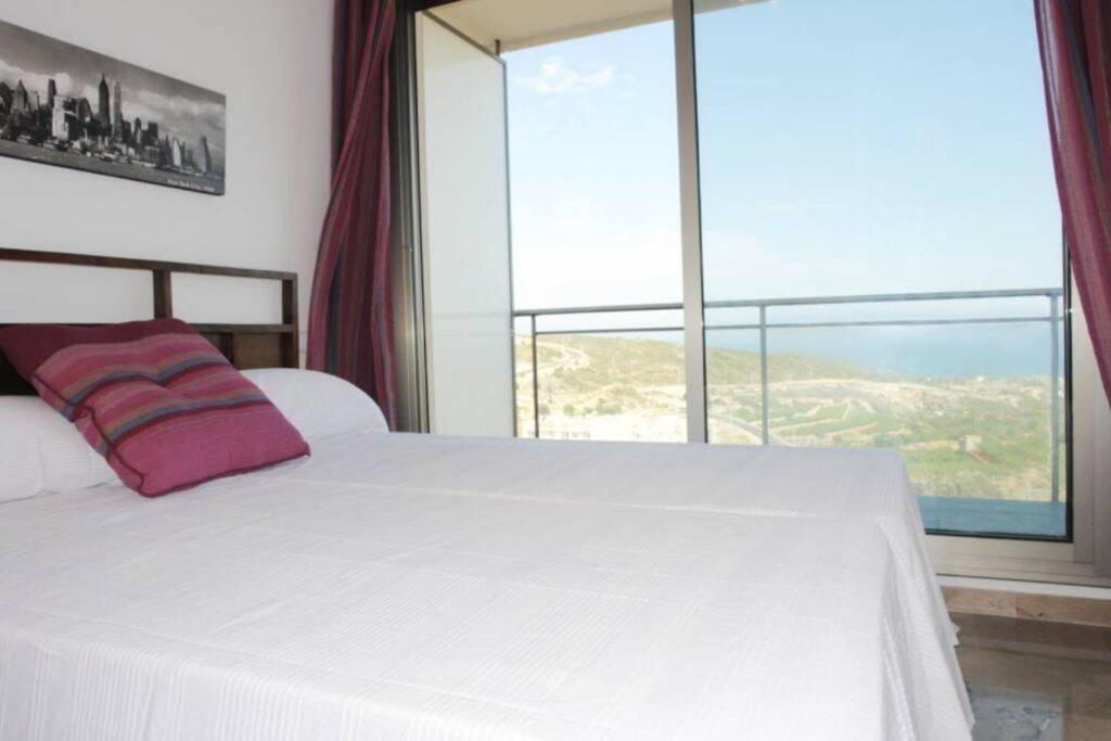 El Mirador: Gran Duplex, Mar, Montana, Piscina Infinita, Relax Villa Peñíscola Exterior foto